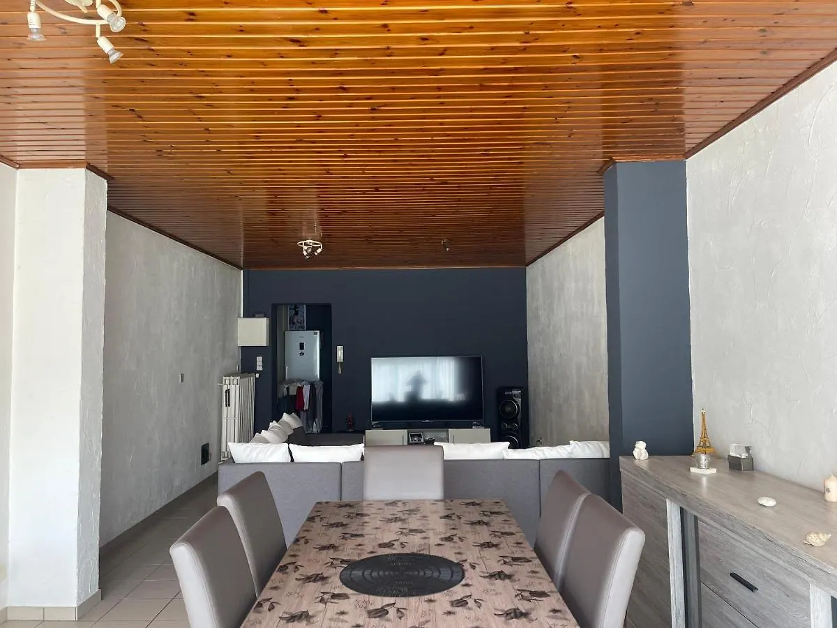Tres Grand Studio Luxe 4Personnes Apartment Ostend 0*,  Belgium
