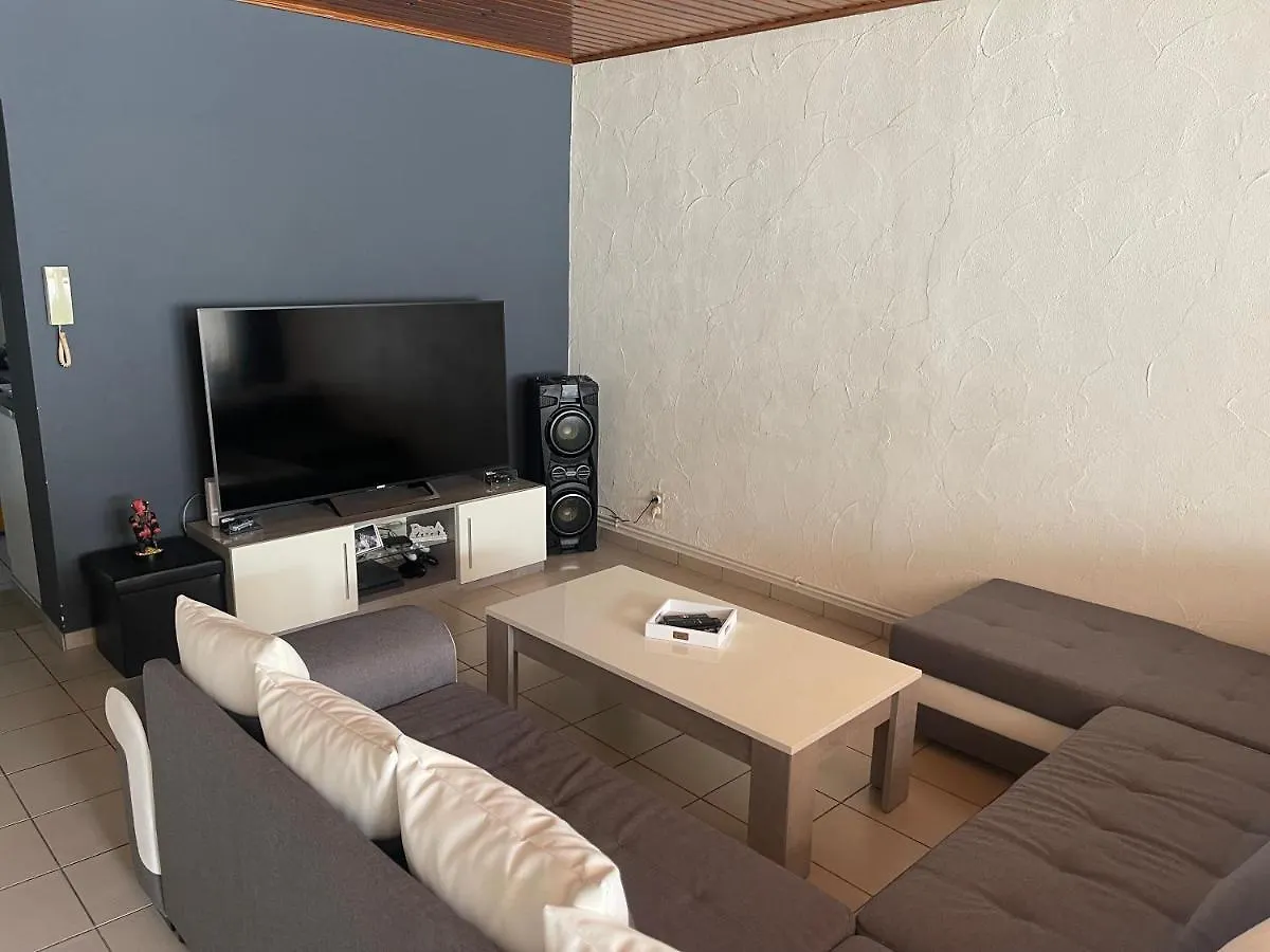 Tres Grand Studio Luxe 4Personnes Apartment Ostend