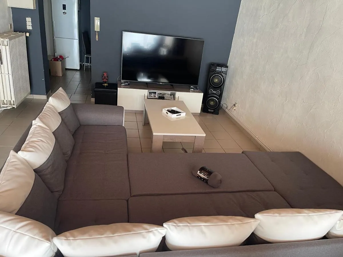 Tres Grand Studio Luxe 4Personnes Apartment Ostend 0*,