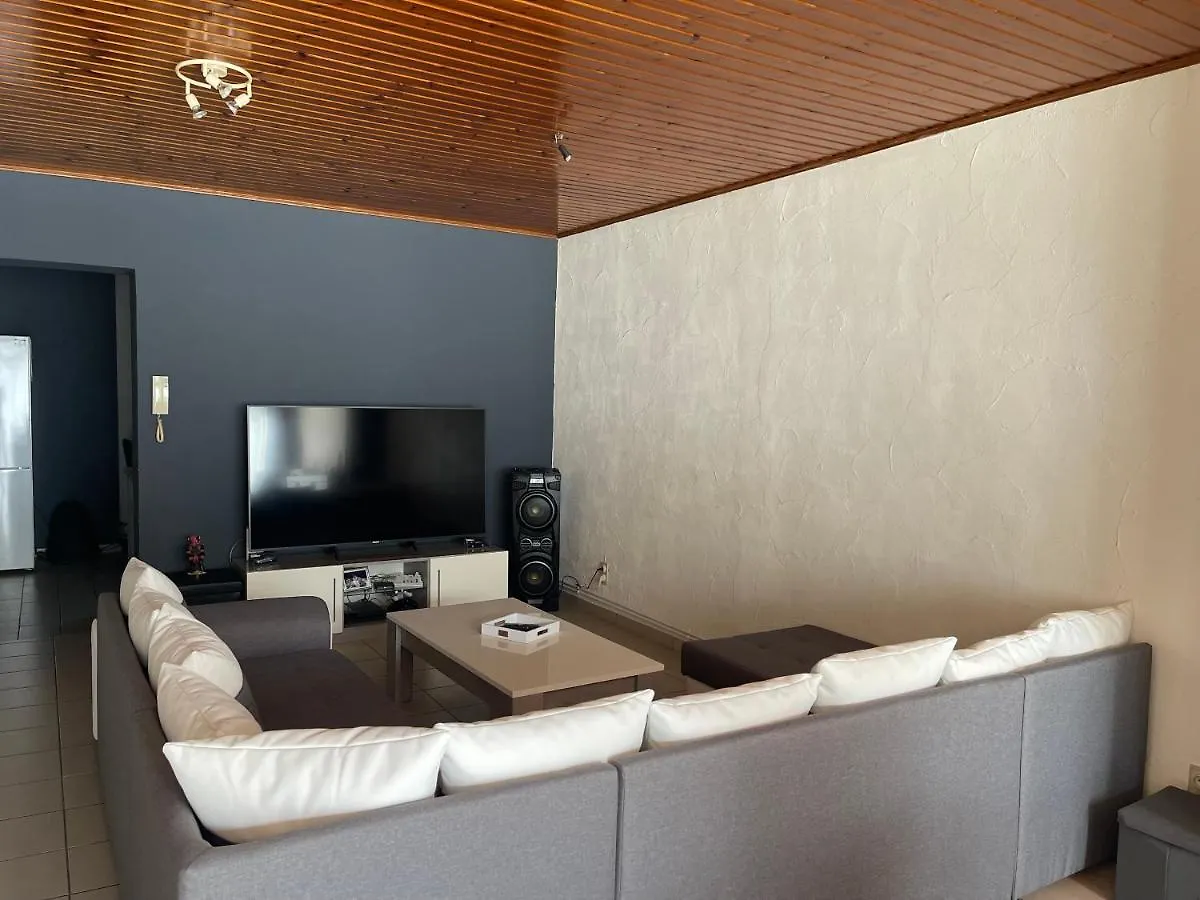 Tres Grand Studio Luxe 4Personnes Apartment Ostend Homestay