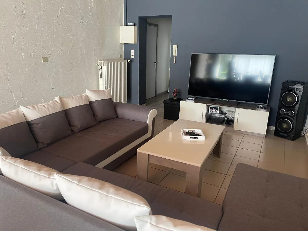 Tres Grand Studio Luxe 4Personnes Apartment Ostend Belgium