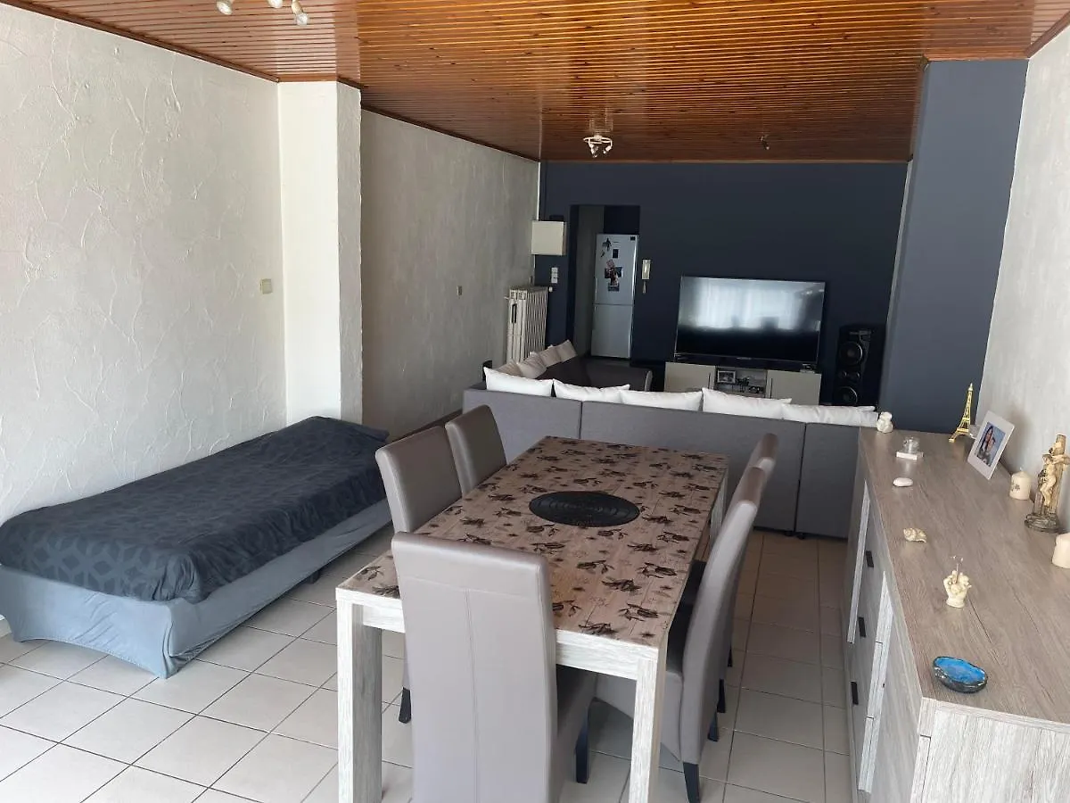Tres Grand Studio Luxe 4Personnes location